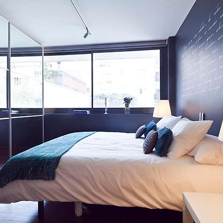 Apartment Barcelona Rentals - Private Pool And Garden Center Номер фото
