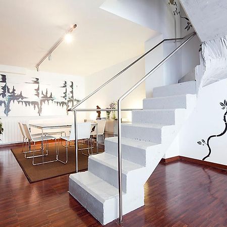 Apartment Barcelona Rentals - Private Pool And Garden Center Номер фото