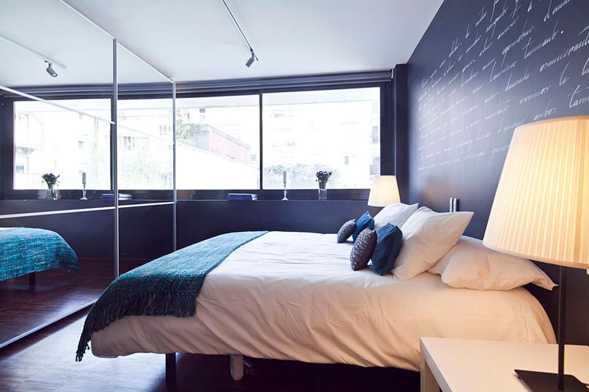 Apartment Barcelona Rentals - Private Pool And Garden Center Номер фото