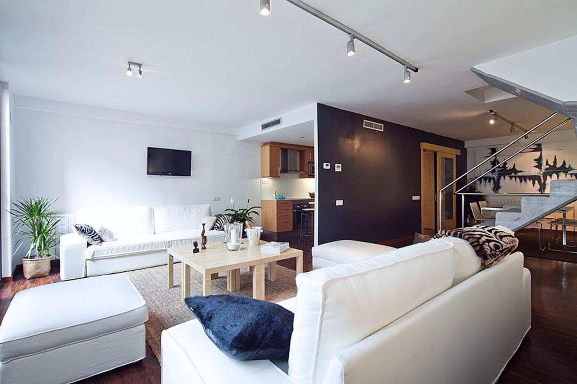 Apartment Barcelona Rentals - Private Pool And Garden Center Номер фото