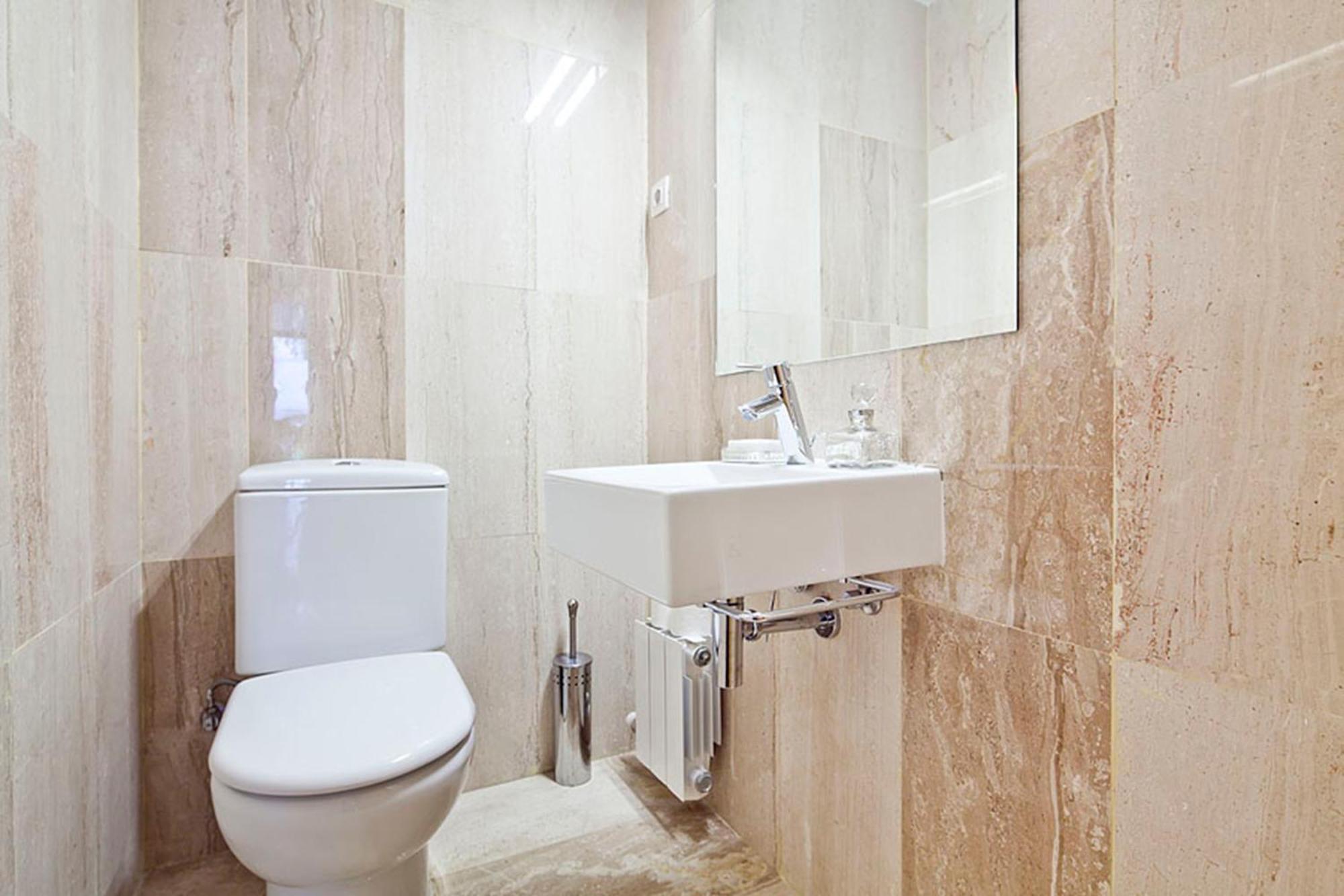 Apartment Barcelona Rentals - Private Pool And Garden Center Номер фото