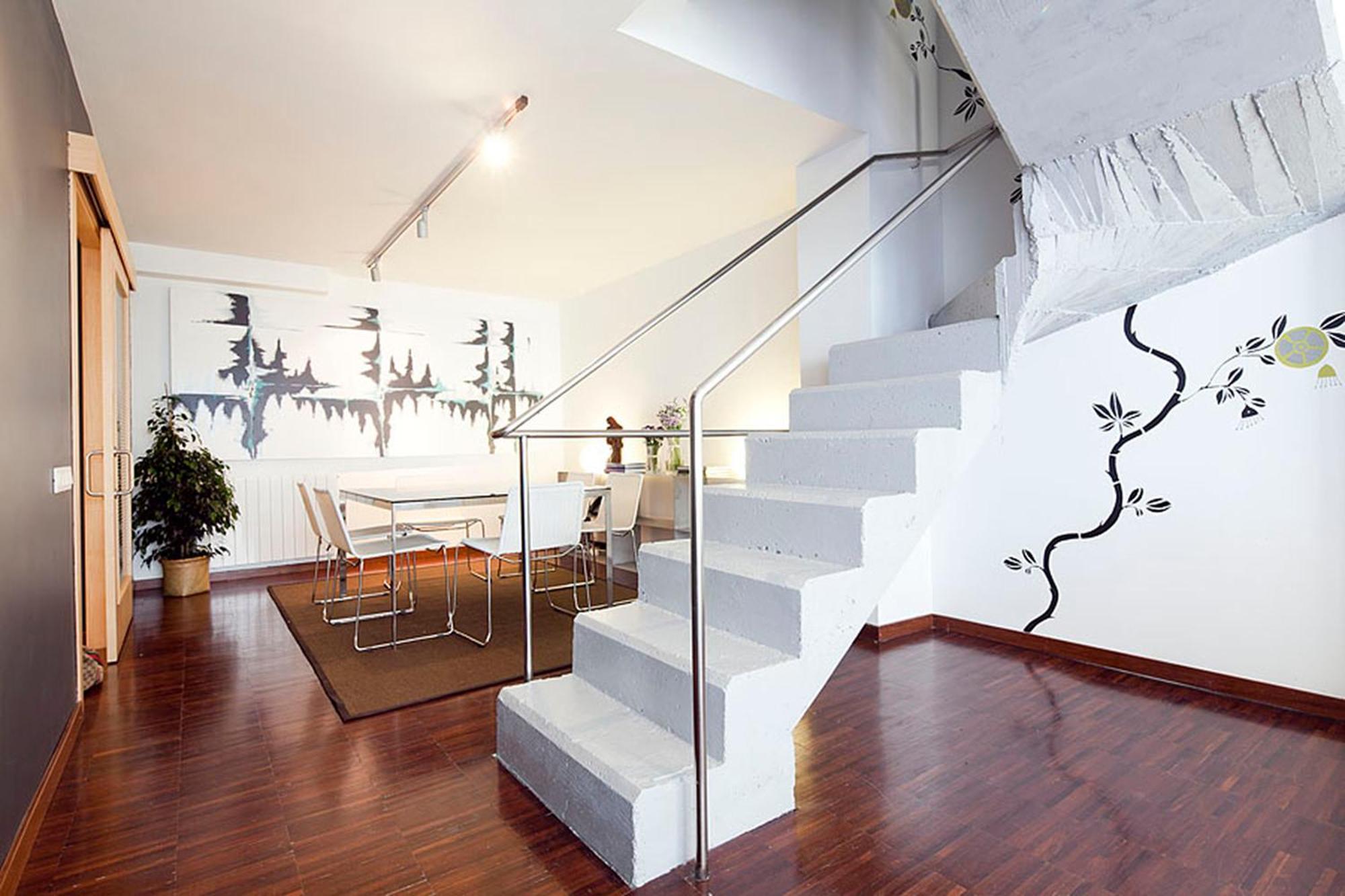 Apartment Barcelona Rentals - Private Pool And Garden Center Номер фото
