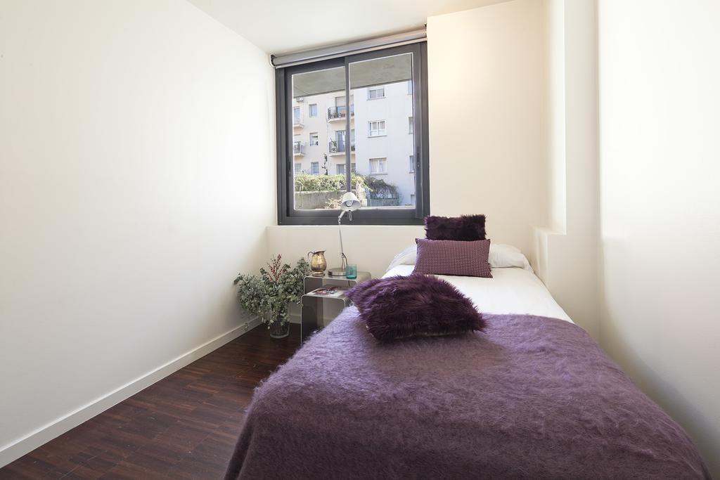 Apartment Barcelona Rentals - Private Pool And Garden Center Экстерьер фото